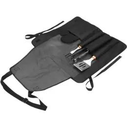Altitude Griller 4-Piece Braai Apron Set Unbranded